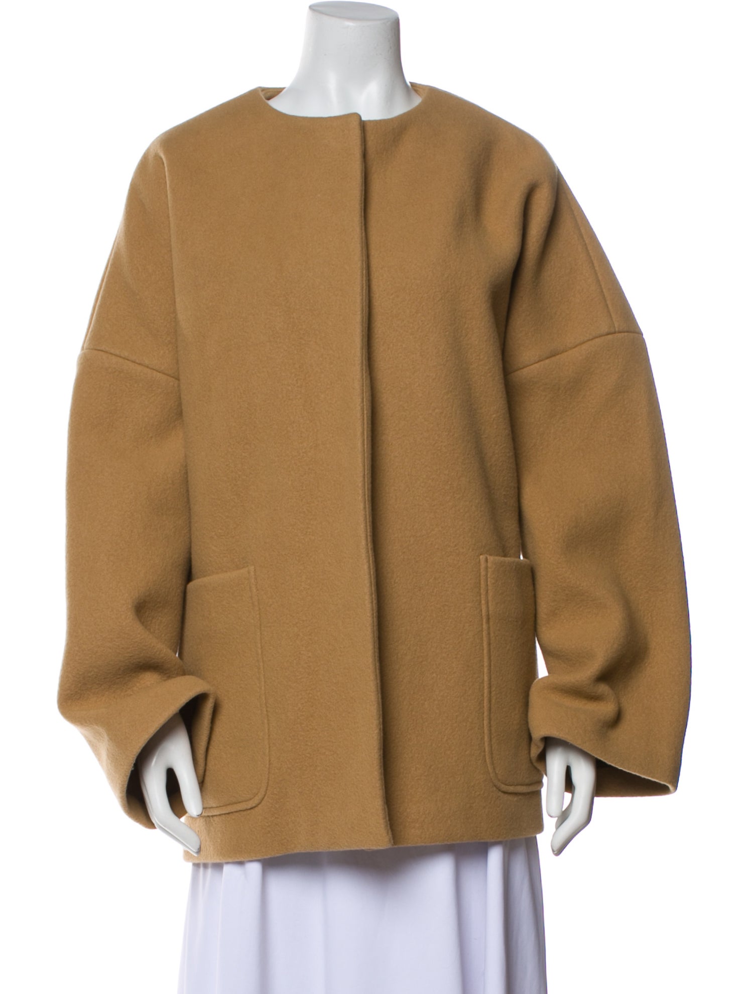 Rag & Bone Virgin Wool Coat